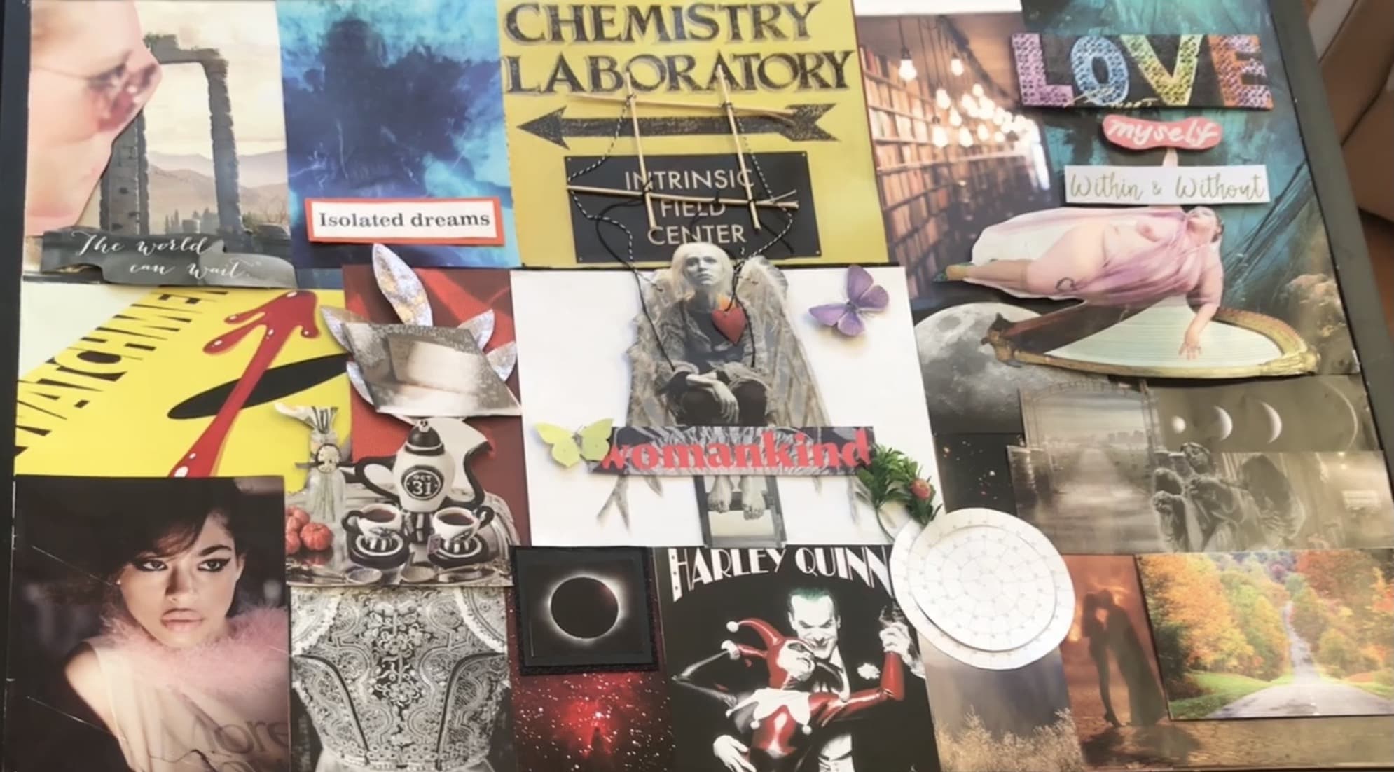 chemistry of the self