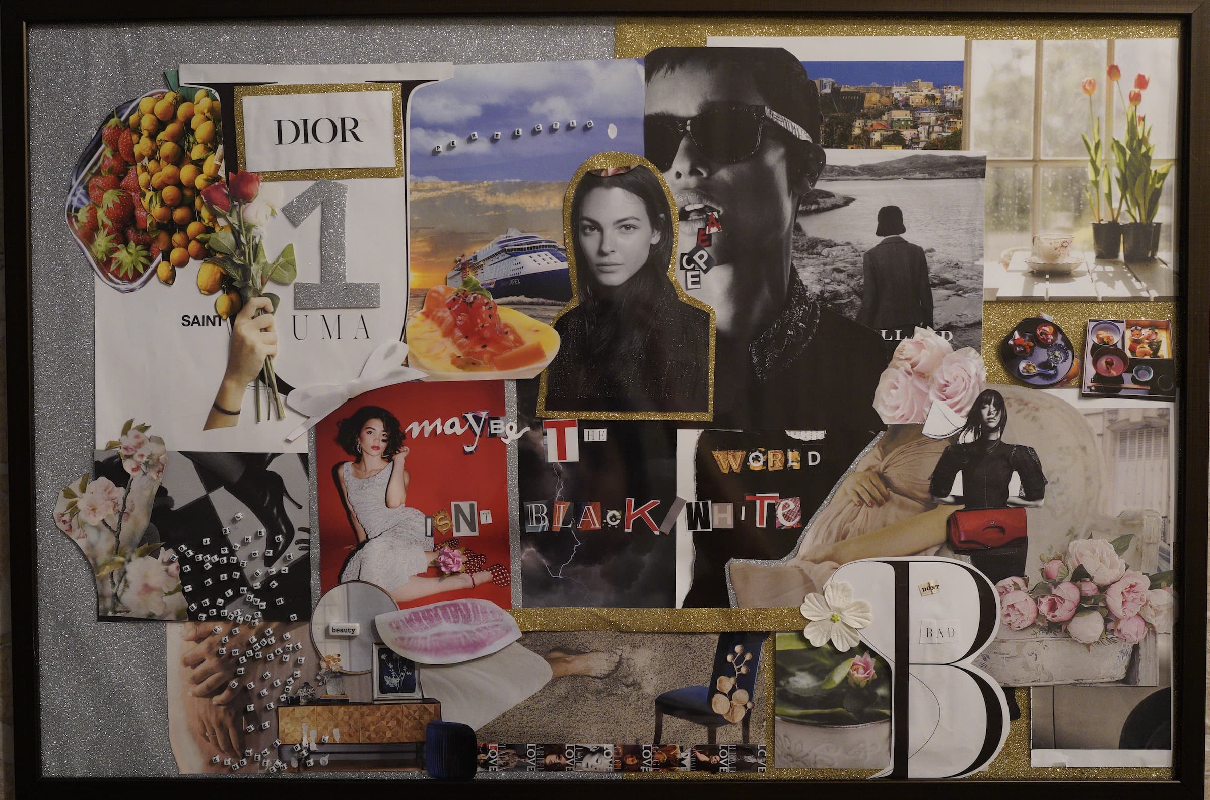 dior · b