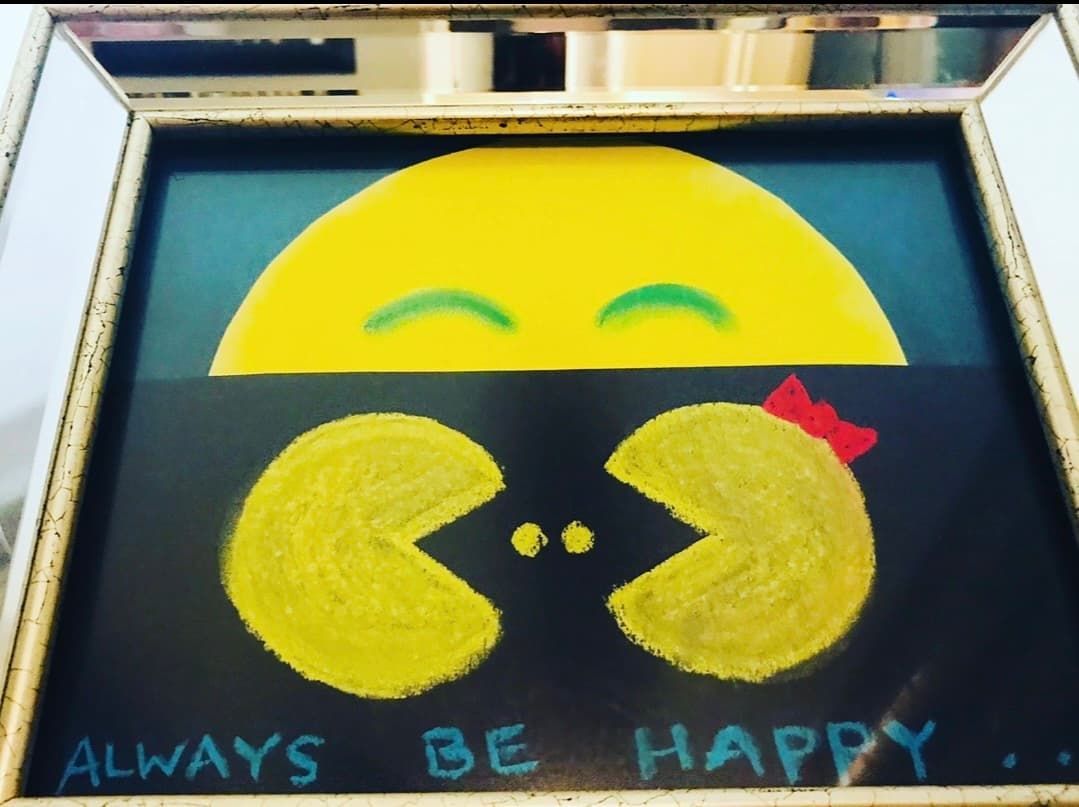 always be happy