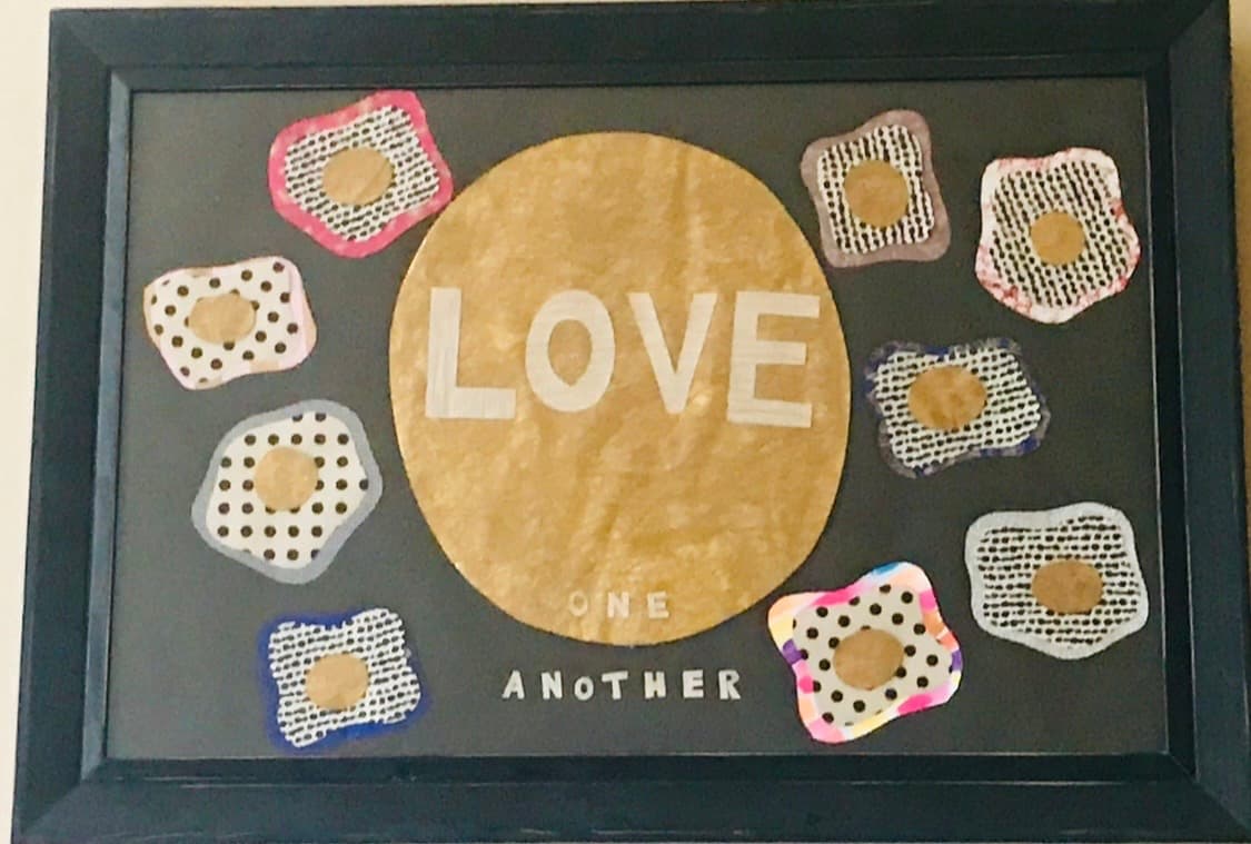 love one another