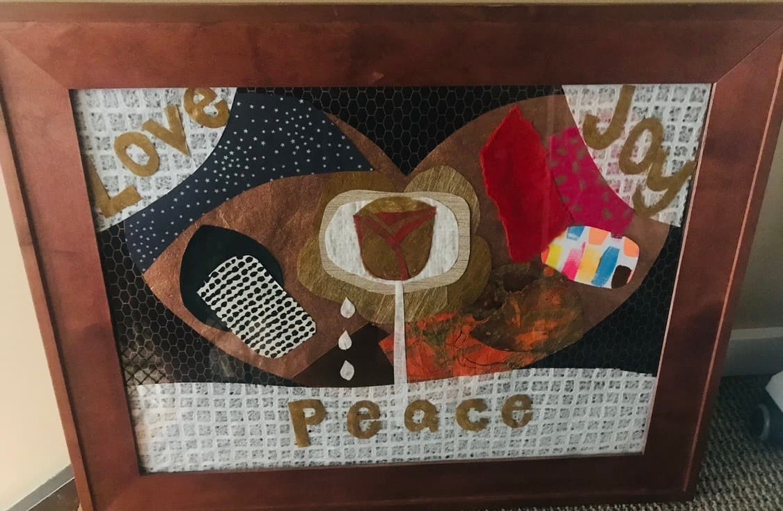 love · joy · peace