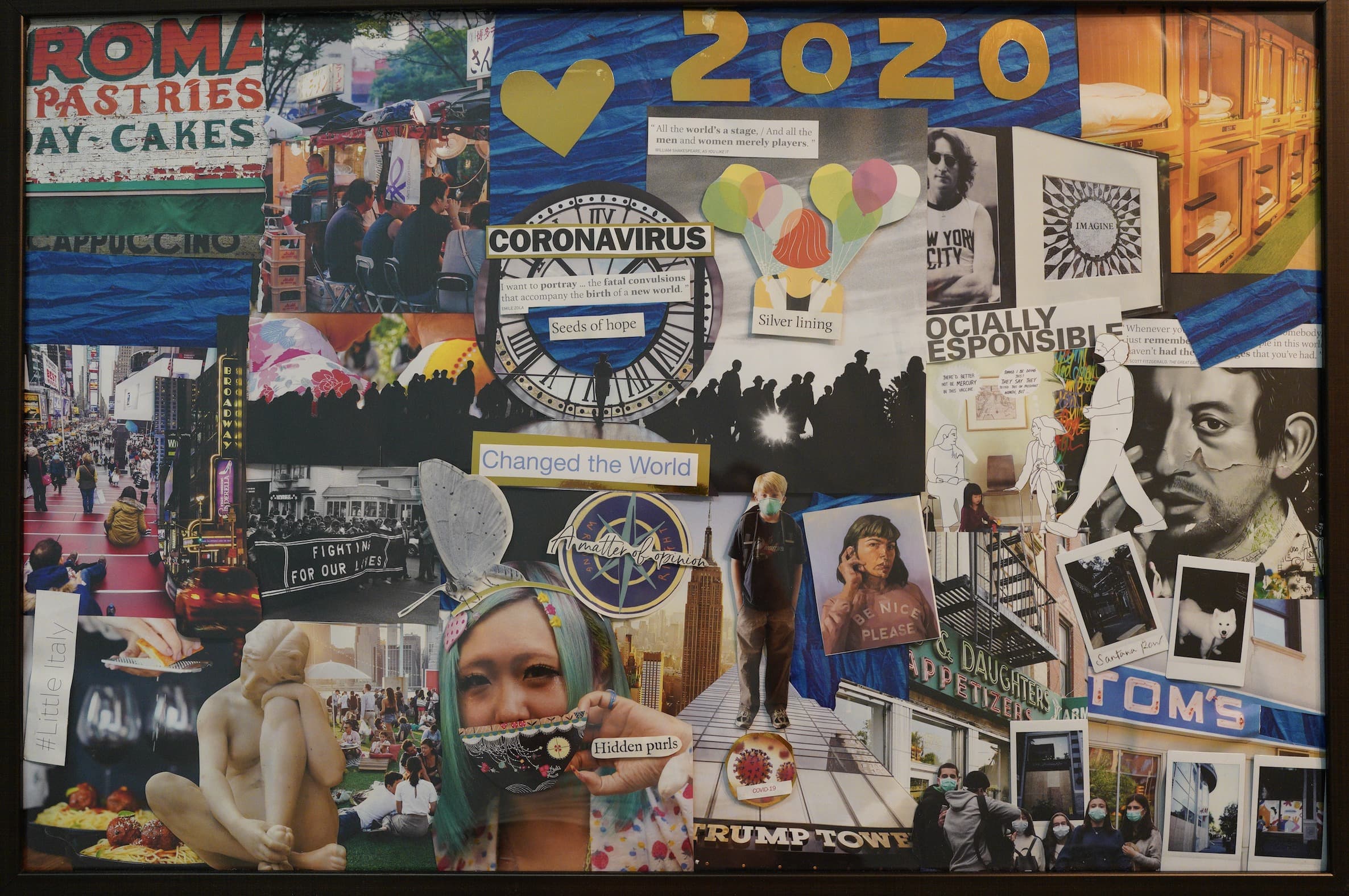 two thousand twenty